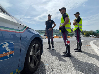 Ancona - Incidente sull’A14 all’altezza di un cantiere, rallentamenti